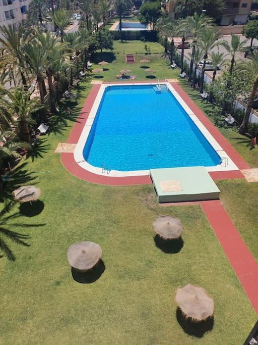Aguadulce Torre Almeragua Eksteriør billede