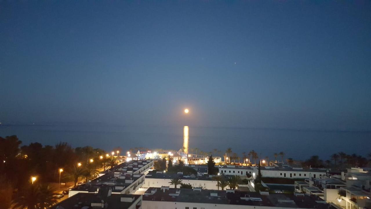 Aguadulce Torre Almeragua Eksteriør billede